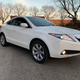 Illustration for article titled At $15,999, Could This Rare But Flawed 2012 Acura ZDX Get You to Crossover?